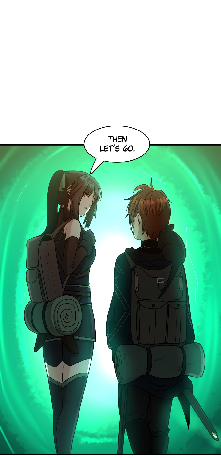 Read The Beginning After The End EN Manga Online