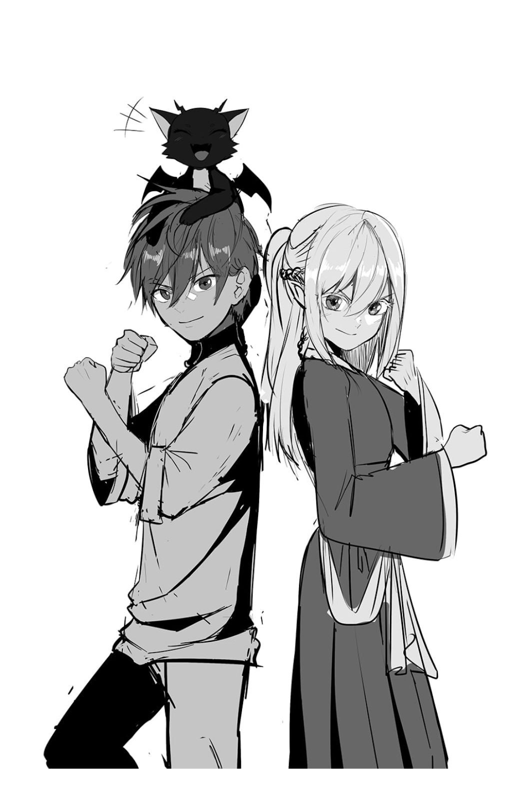 Read The Beginning After The End EN Manga Online