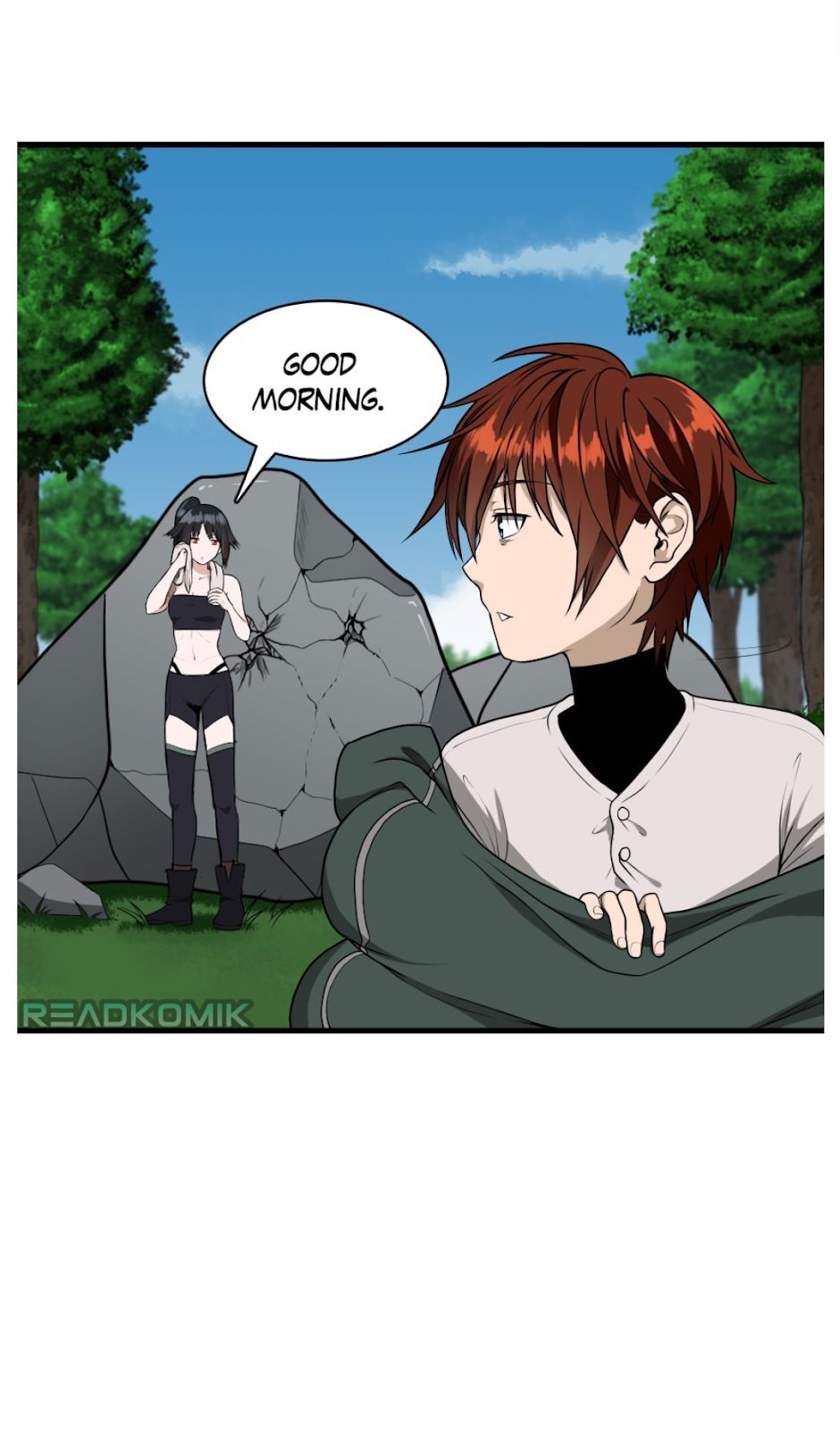 Read The Beginning After The End EN Manga Online