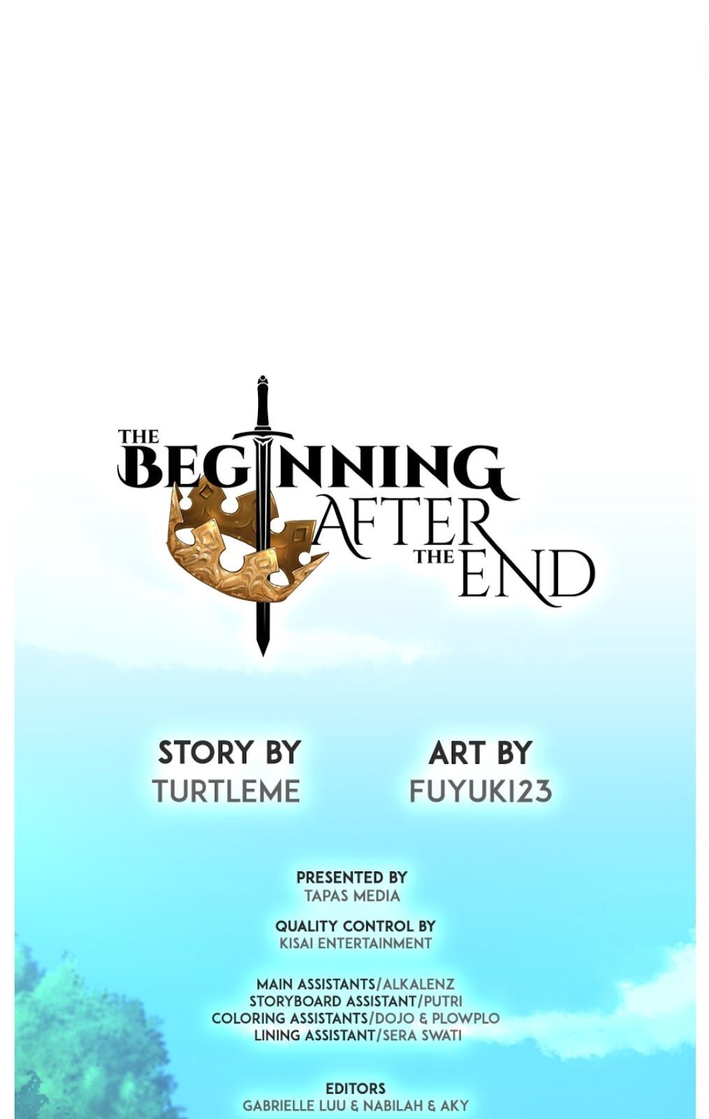 Read The Beginning After The End EN Manga Online