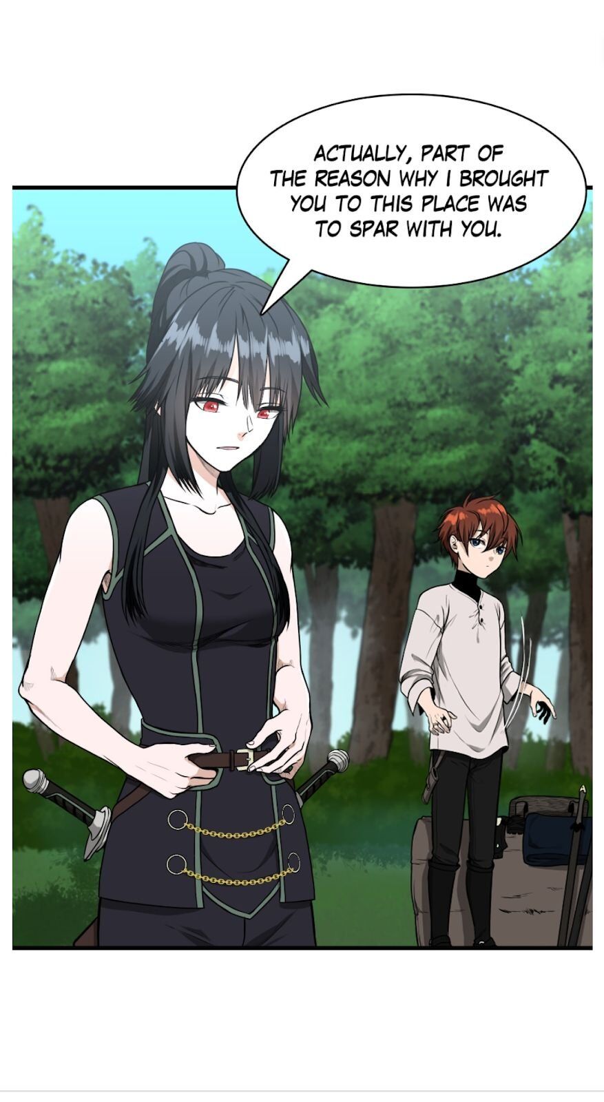 Read The Beginning After The End EN Manga Online