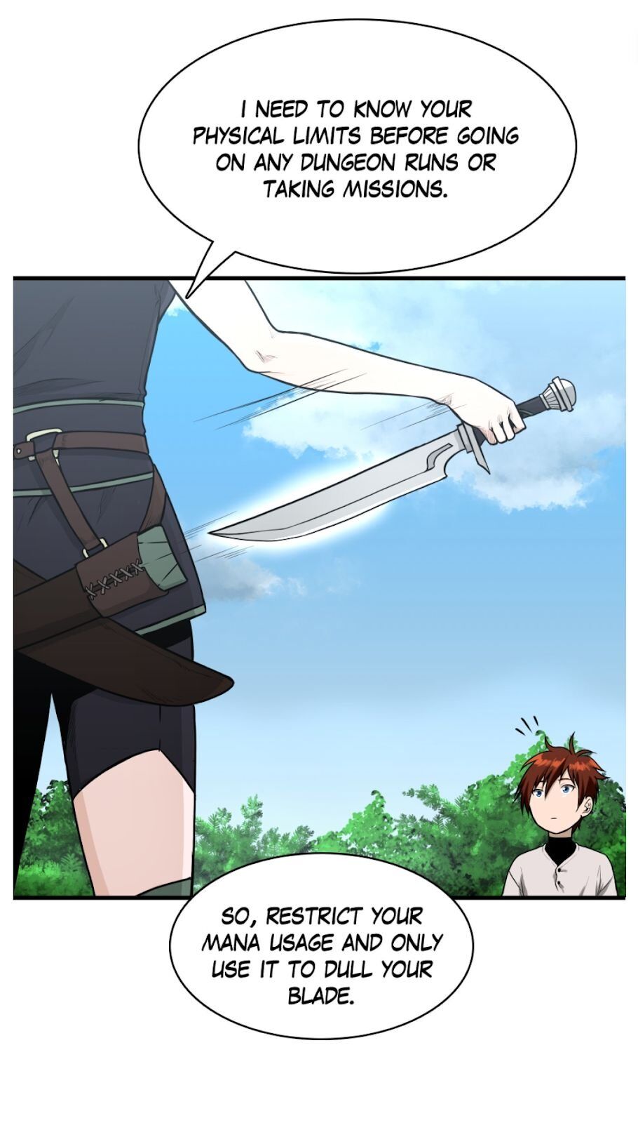 Read The Beginning After The End EN Manga Online