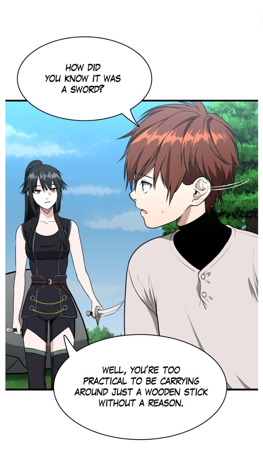 Read The Beginning After The End EN Manga Online