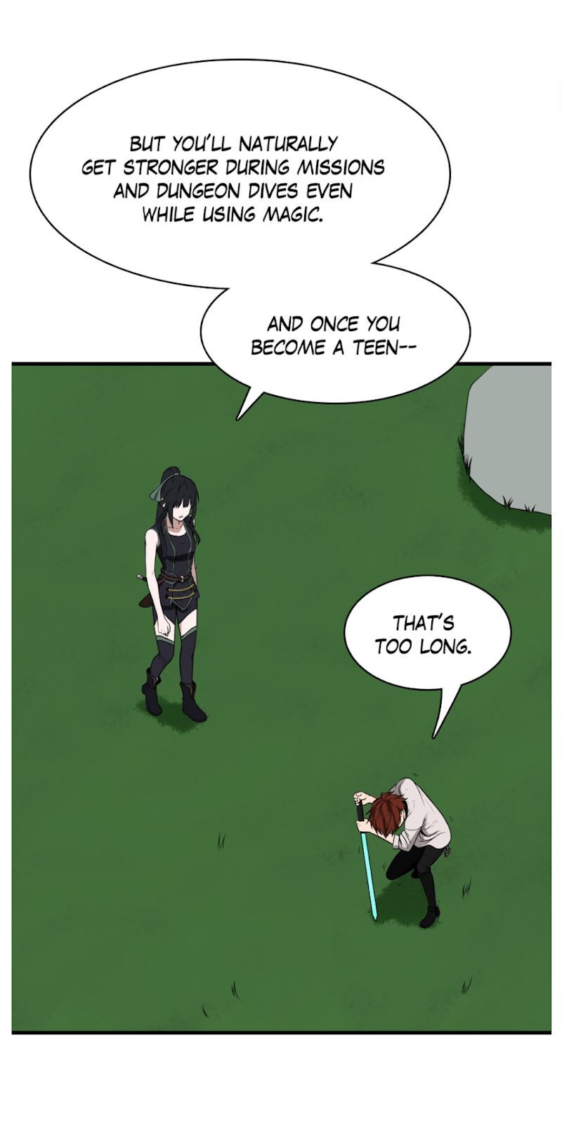 Read The Beginning After The End EN Manga Online
