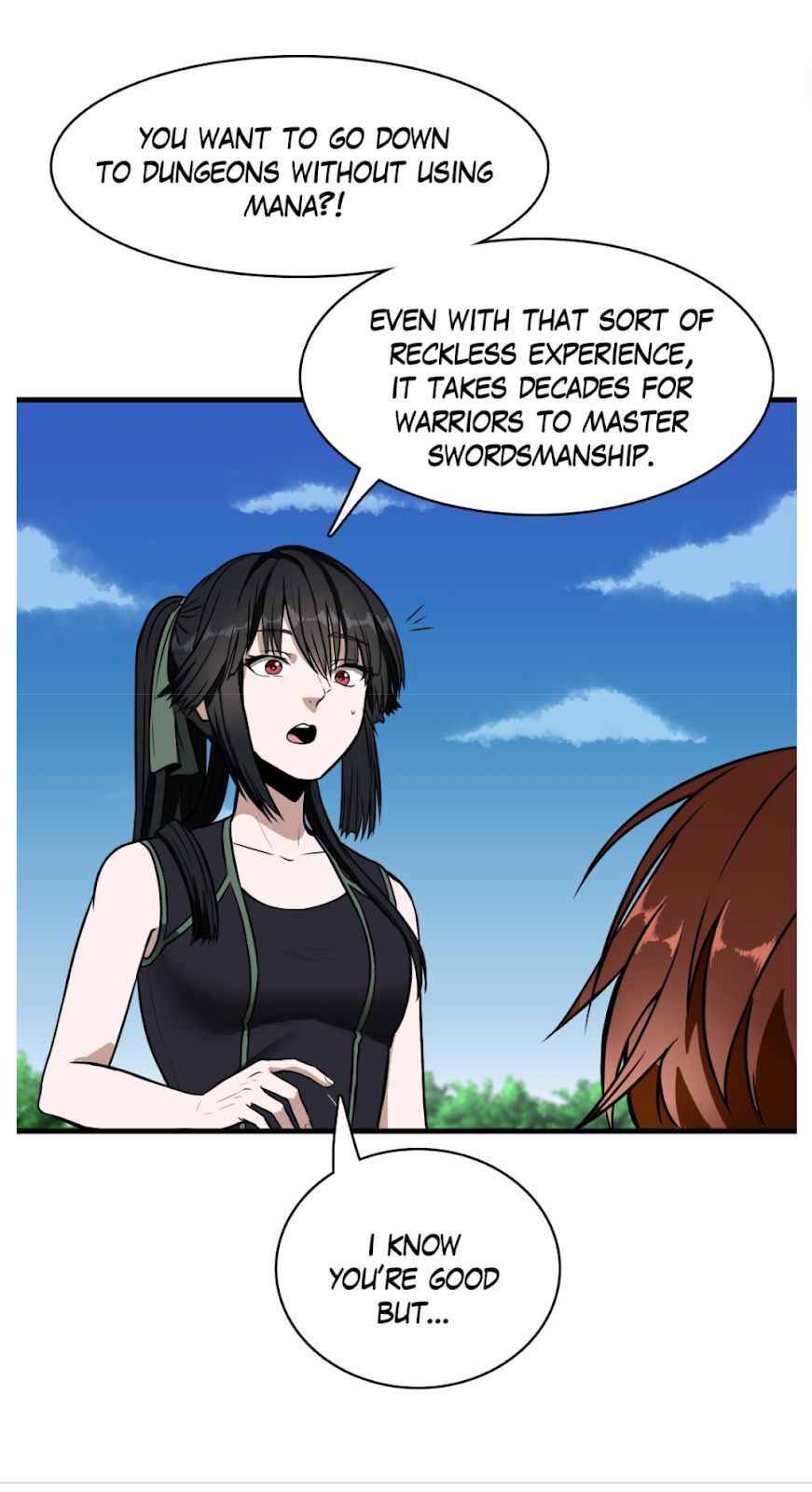 Read The Beginning After The End EN Manga Online