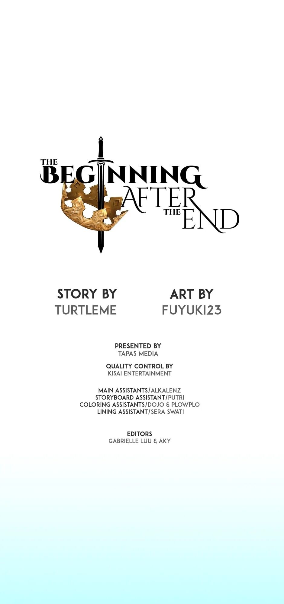 Read The Beginning After The End EN Manga Online