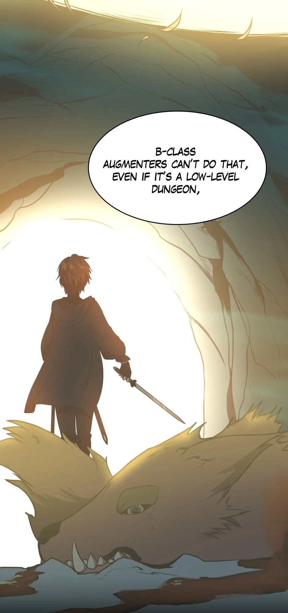 Read The Beginning After The End EN Manga Online