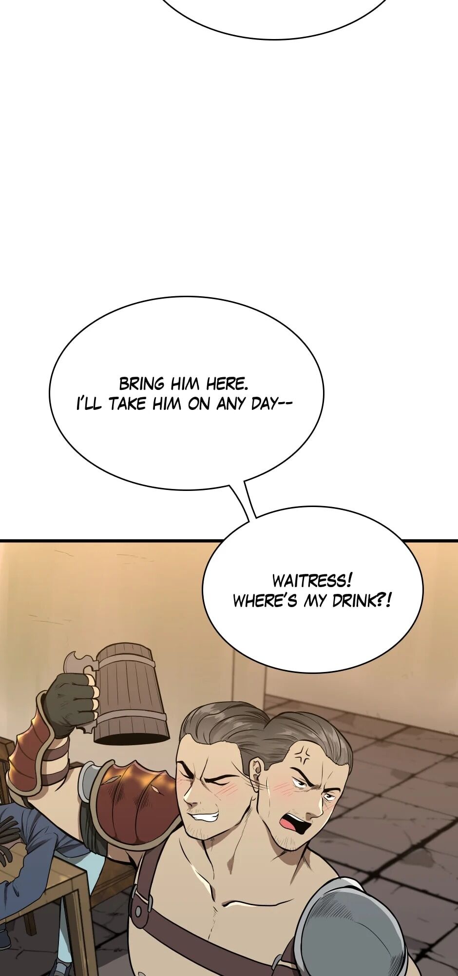 Read The Beginning After The End EN Manga Online