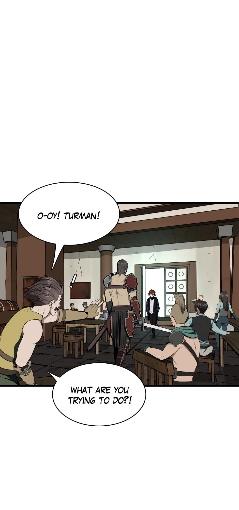 Read The Beginning After The End EN Manga Online