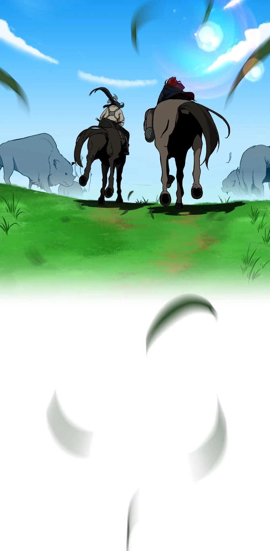 Read The Beginning After The End EN Manga Online