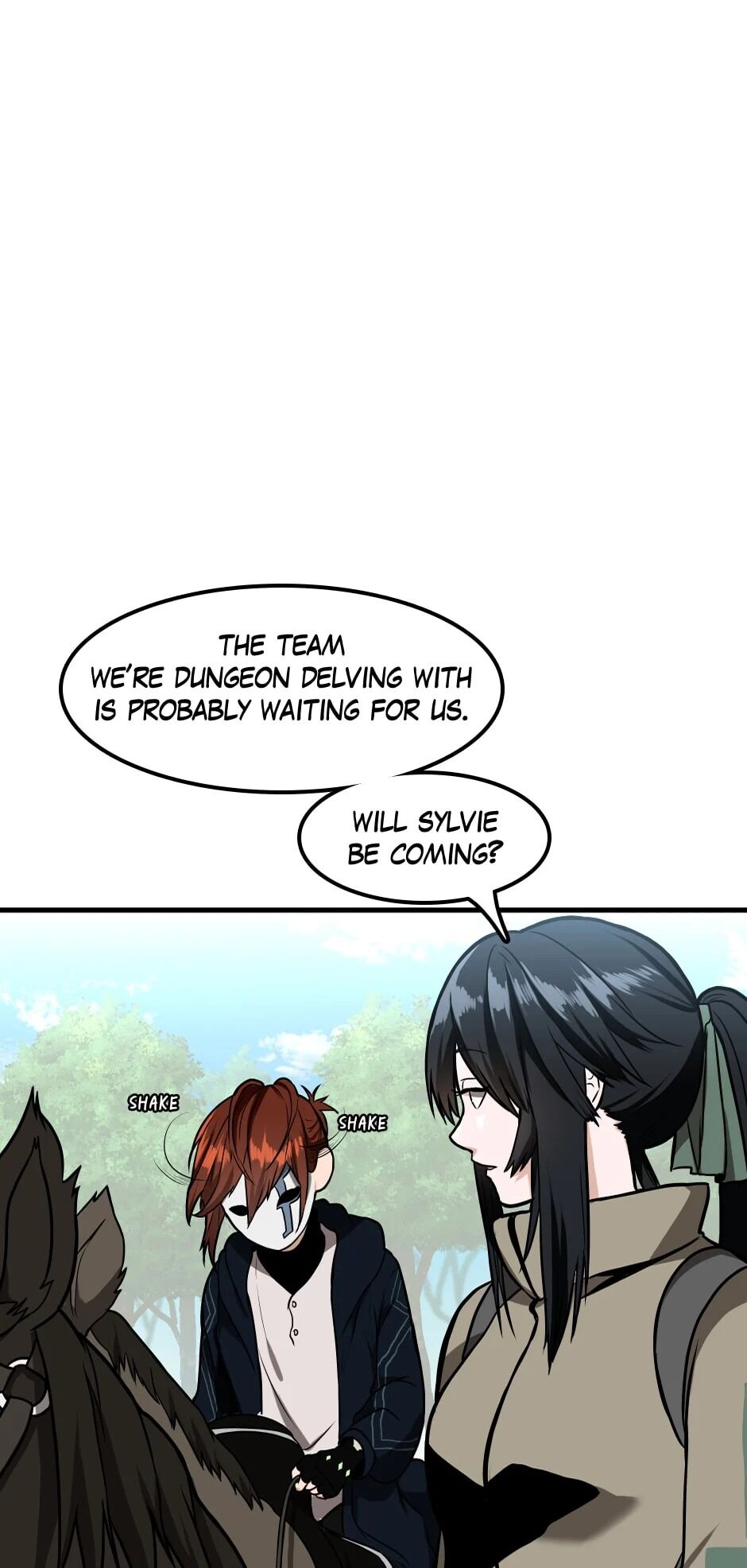 Read The Beginning After The End EN Manga Online