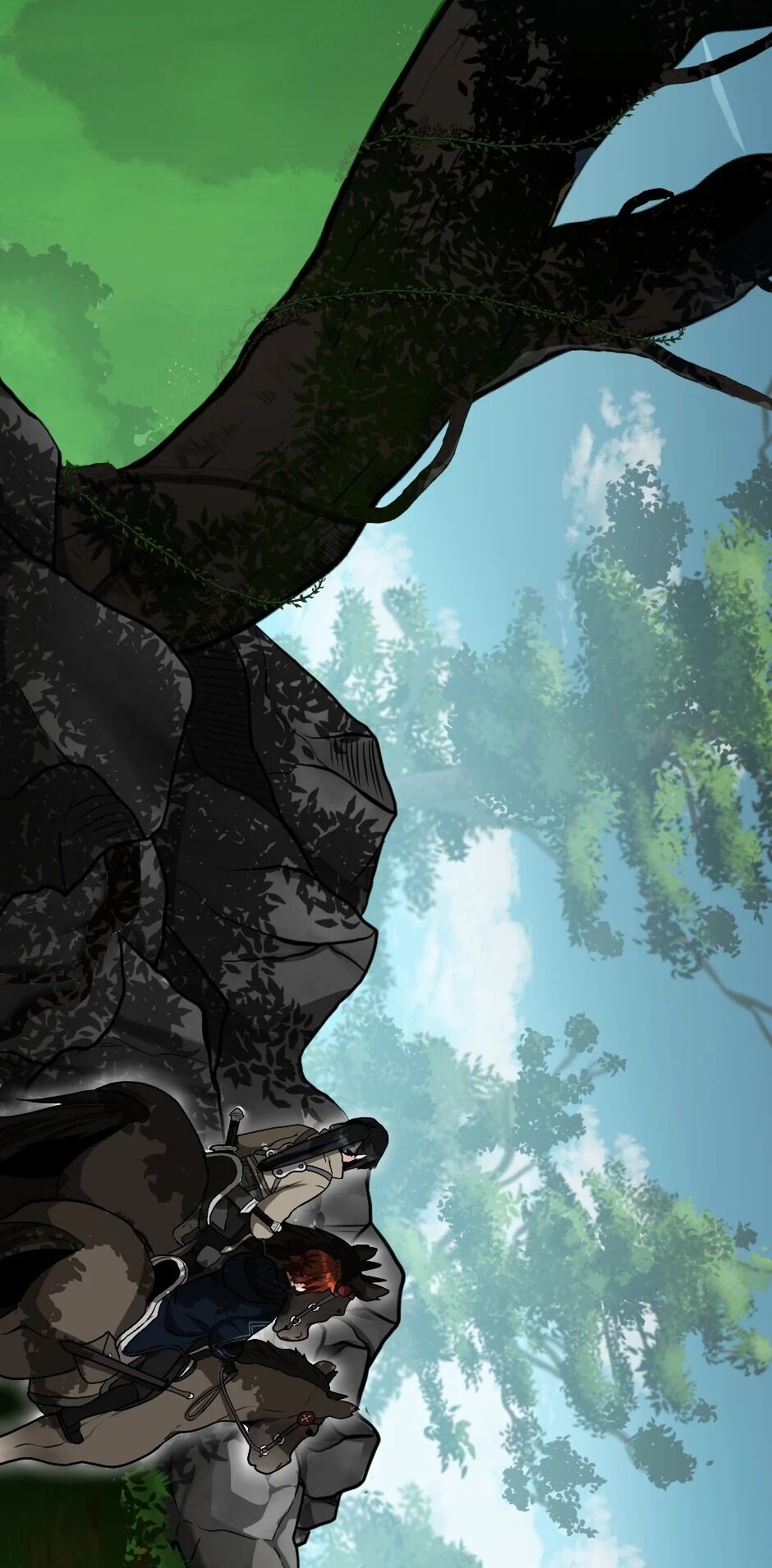 Read The Beginning After The End EN Manga Online