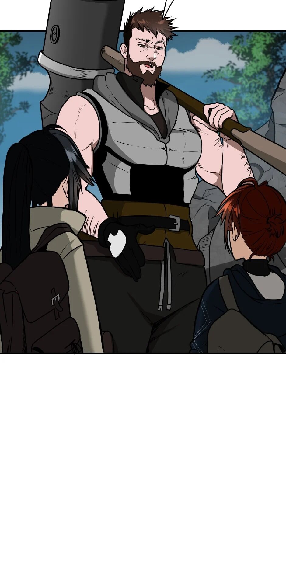 Read The Beginning After The End EN Manga Online