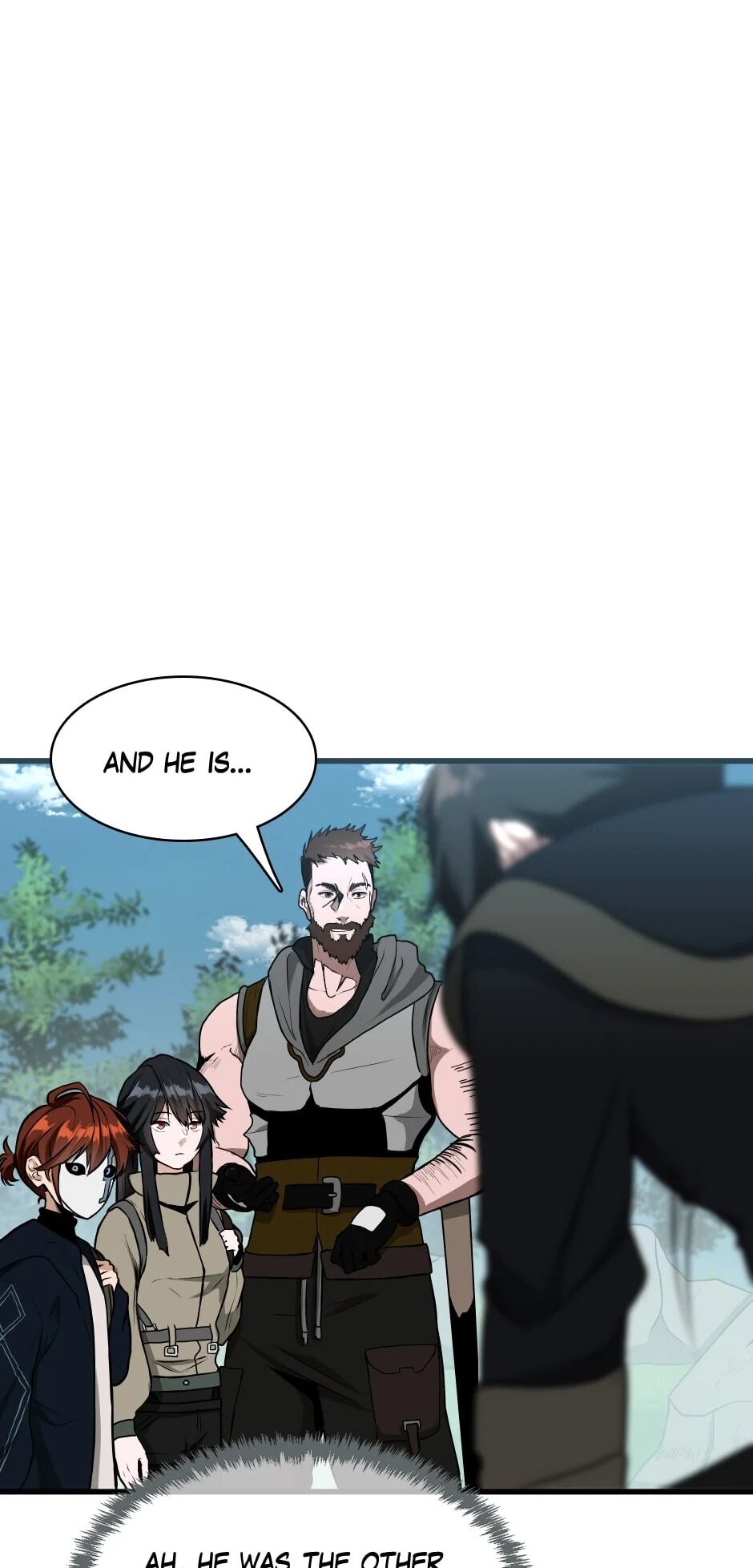 Read The Beginning After The End EN Manga Online