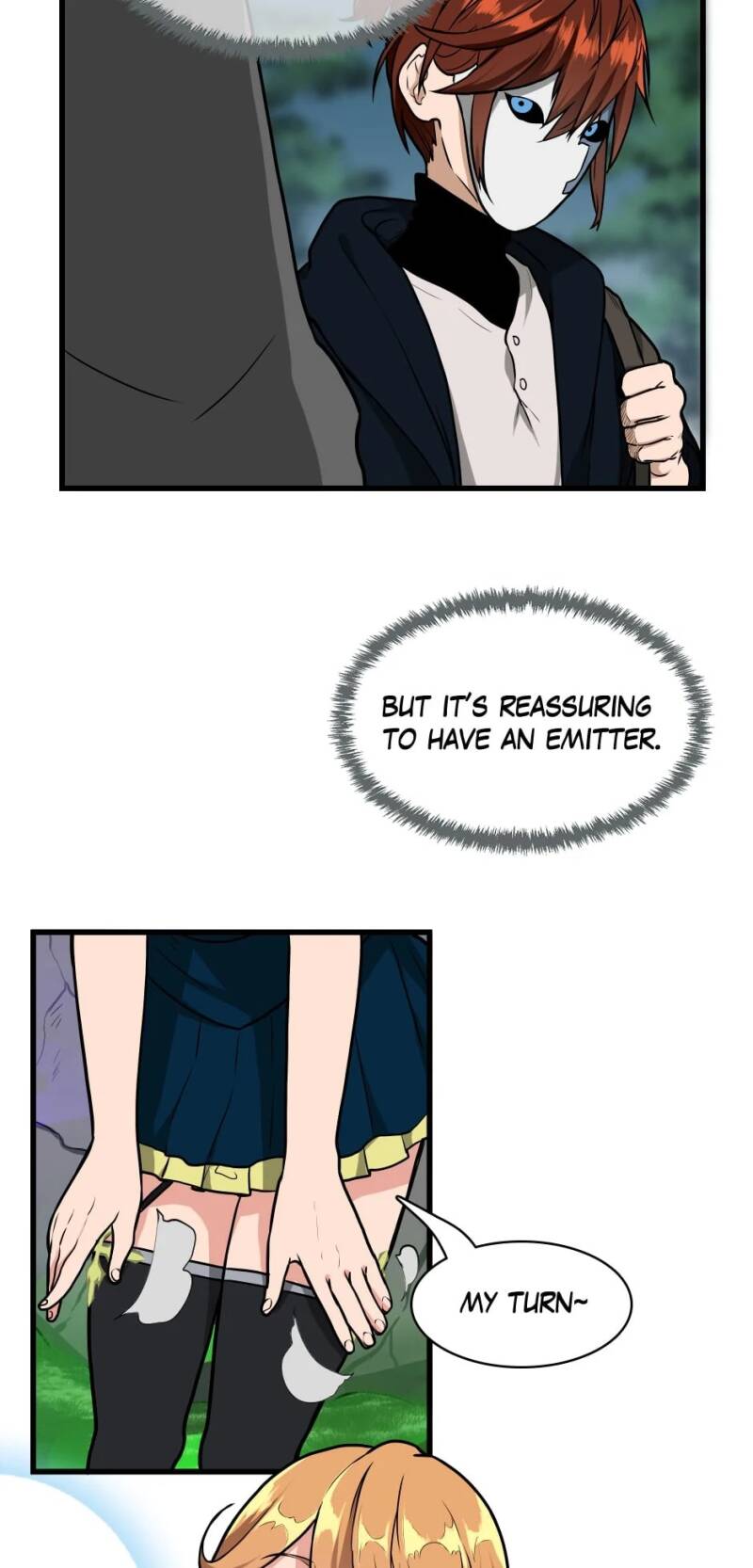 Read The Beginning After The End EN Manga Online