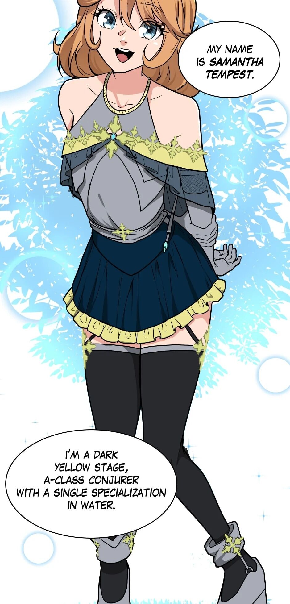 Read The Beginning After The End EN Manga Online