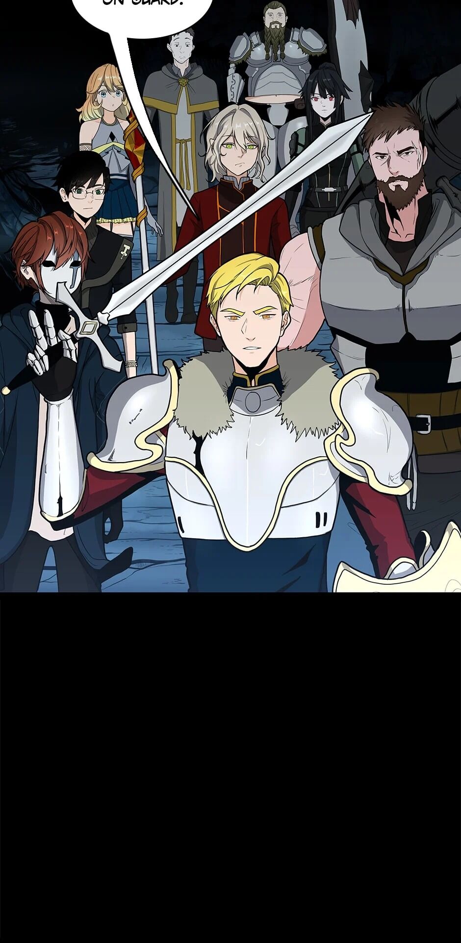 Read The Beginning After The End EN Manga Online
