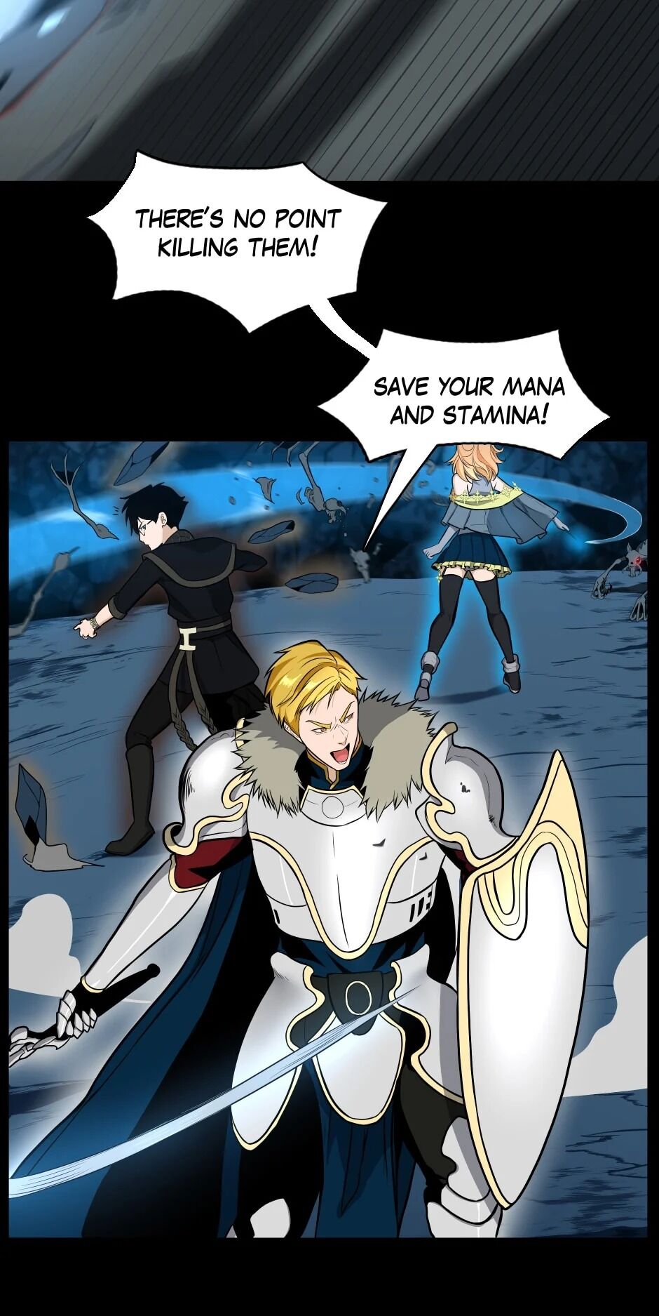 Read The Beginning After The End EN Manga Online