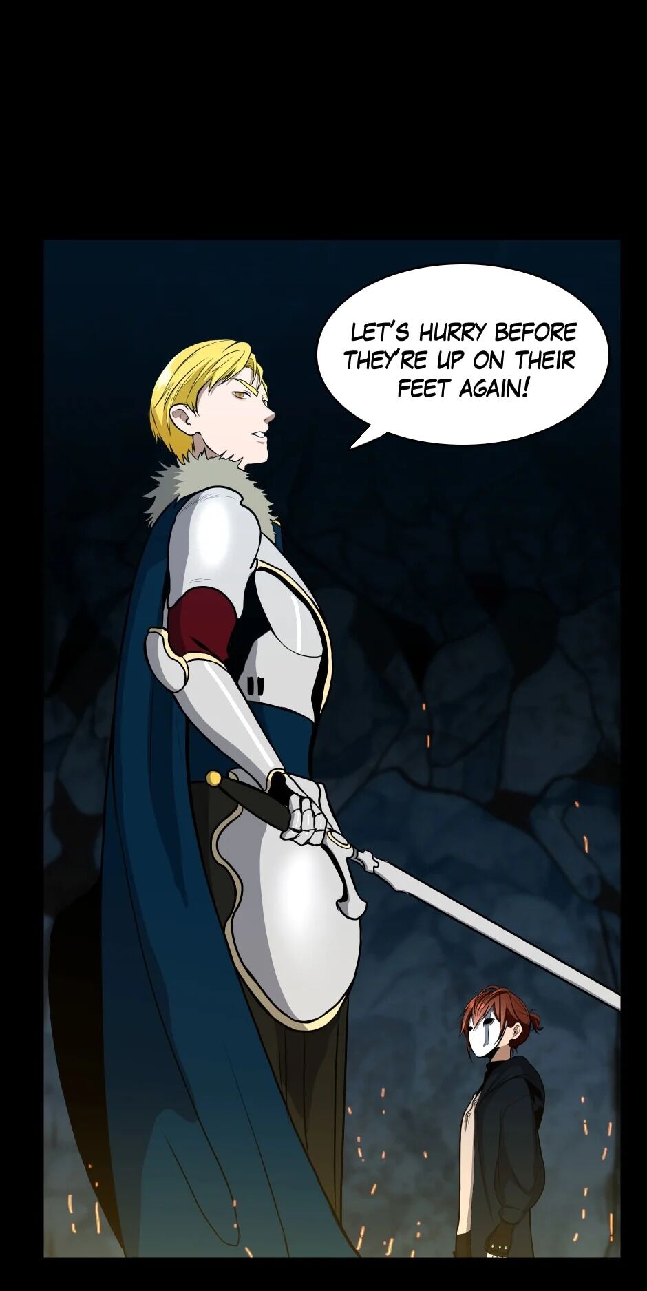 Read The Beginning After The End EN Manga Online