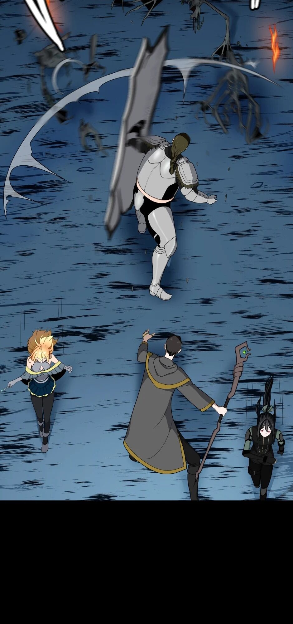 Read The Beginning After The End EN Manga Online
