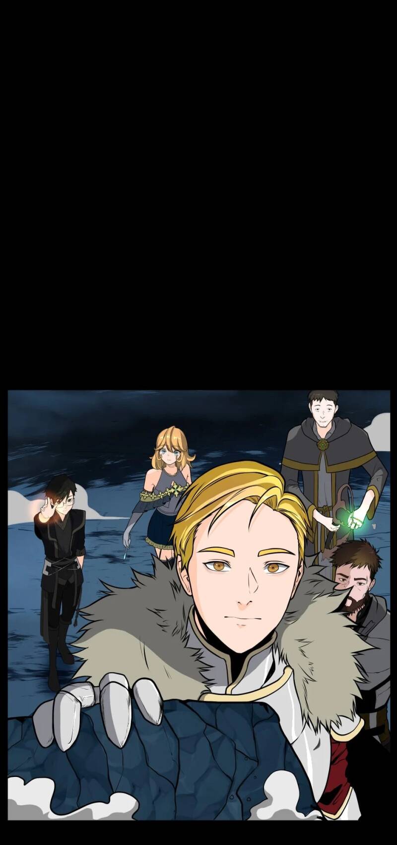 Read The Beginning After The End EN Manga Online