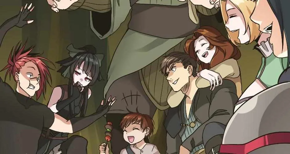 Read The Beginning After The End EN Manga Online