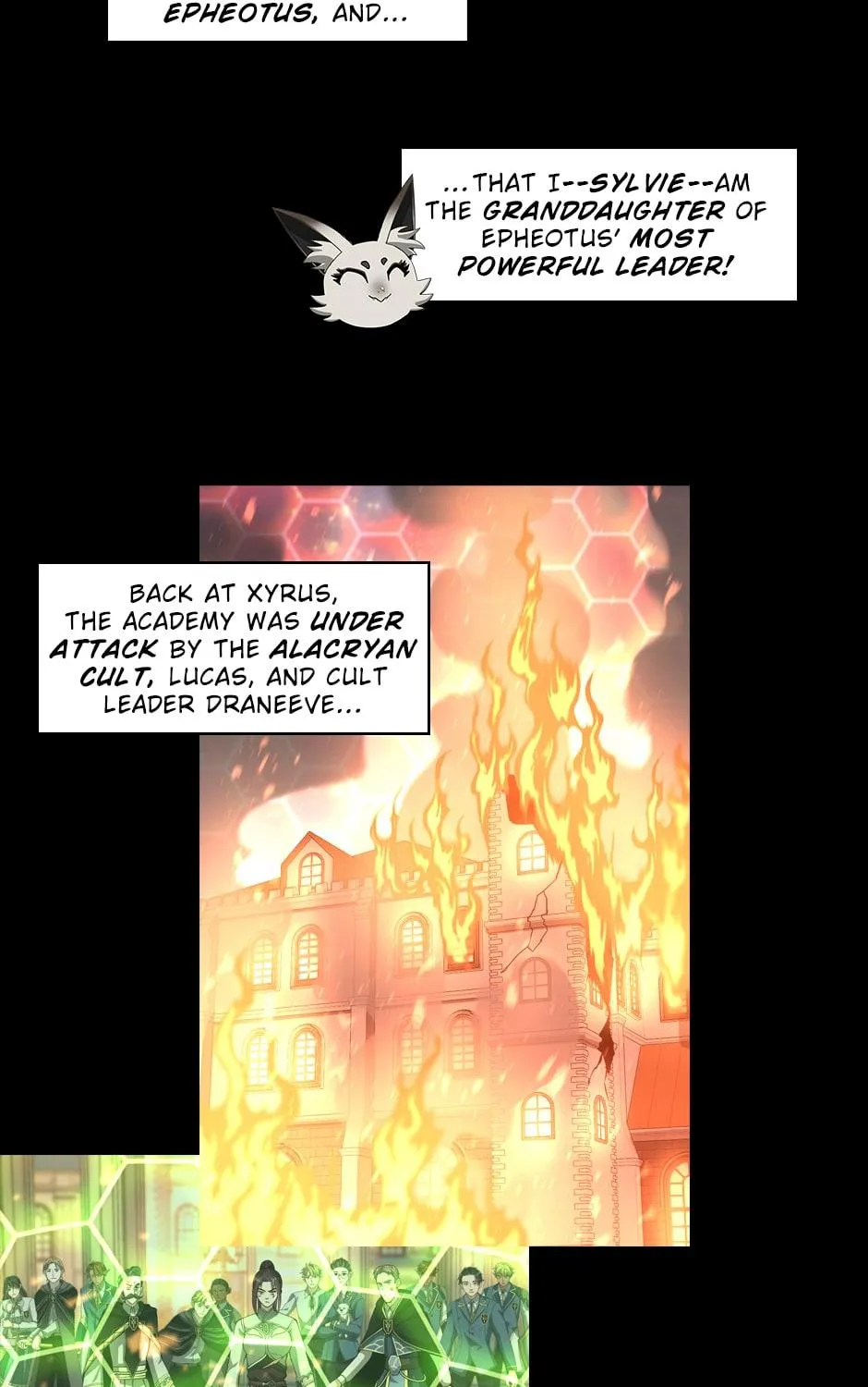 Read The Beginning After The End EN Manga Online