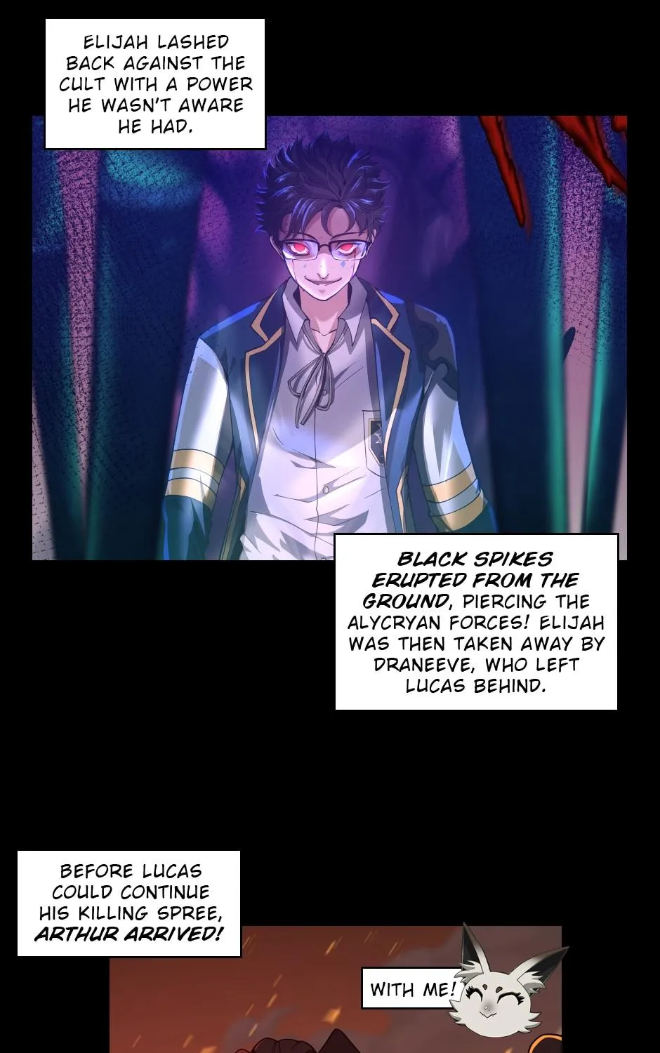 Read The Beginning After The End EN Manga Online