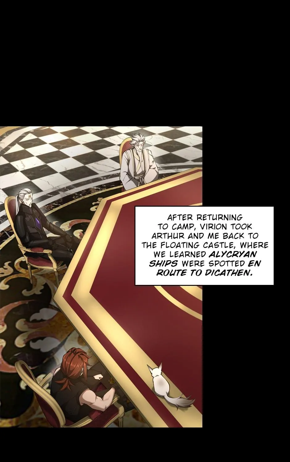 Read The Beginning After The End EN Manga Online