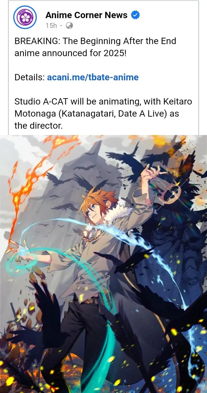 Read The Beginning After The End EN Manga Online