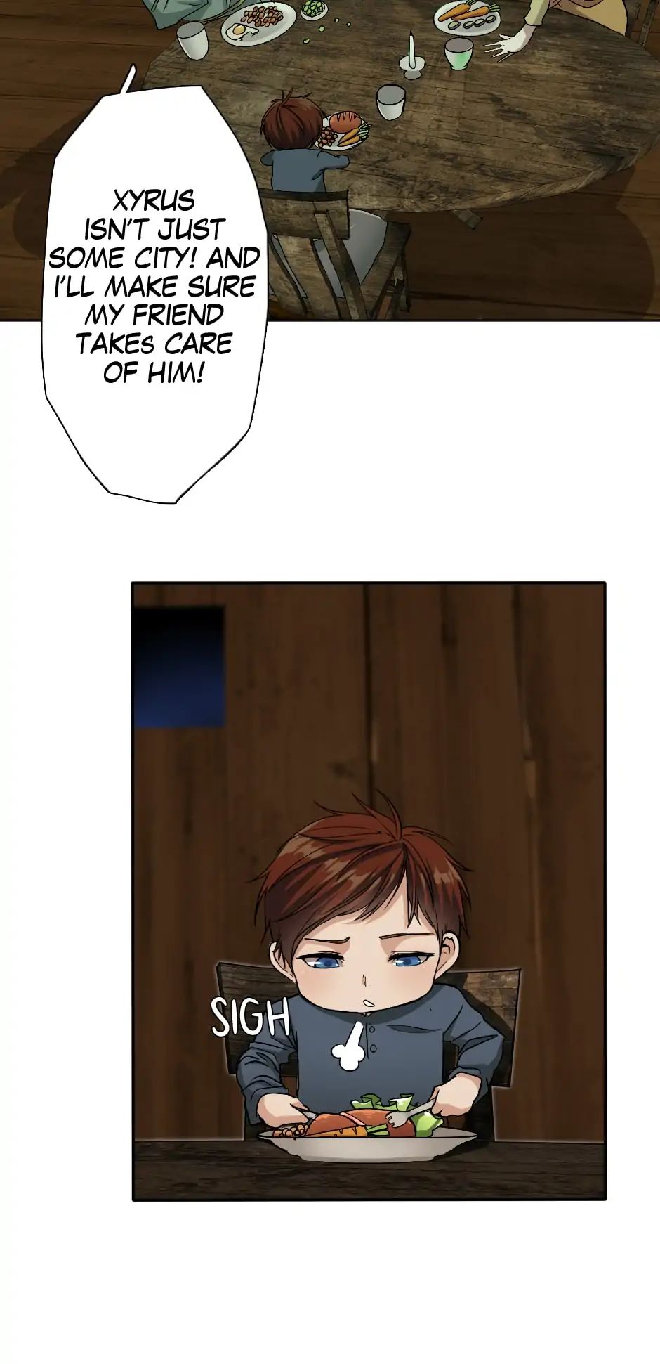 Read The Beginning After The End EN Manga Online