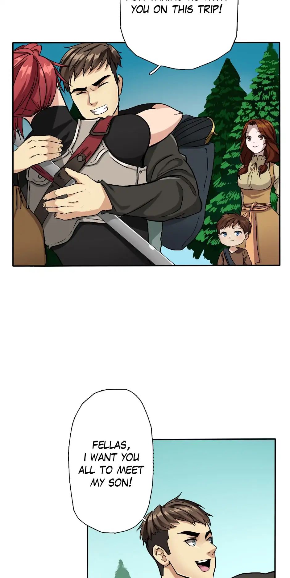 Read The Beginning After The End EN Manga Online