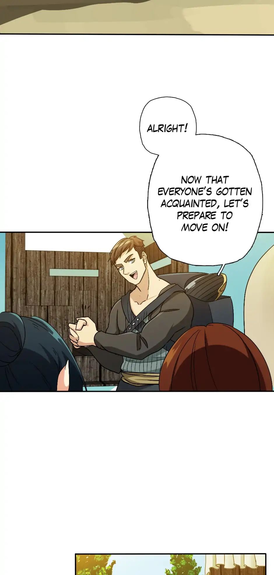 Read The Beginning After The End EN Manga Online