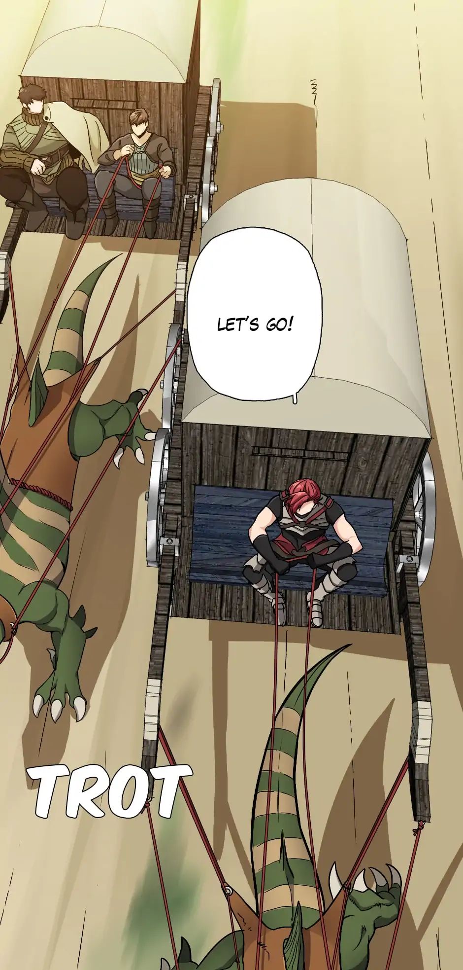 Read The Beginning After The End EN Manga Online