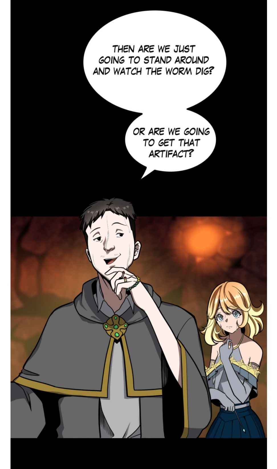 Read The Beginning After The End EN Manga Online