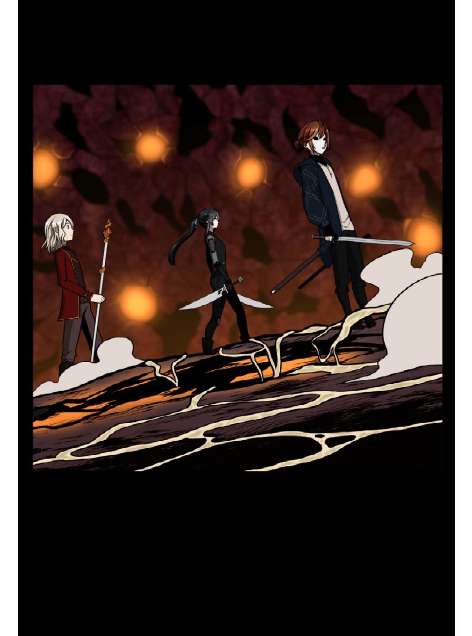 Read The Beginning After The End EN Manga Online