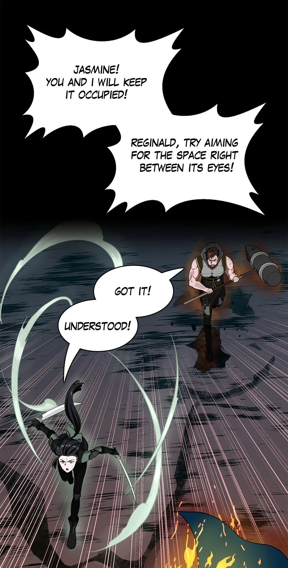 Read The Beginning After The End EN Manga Online