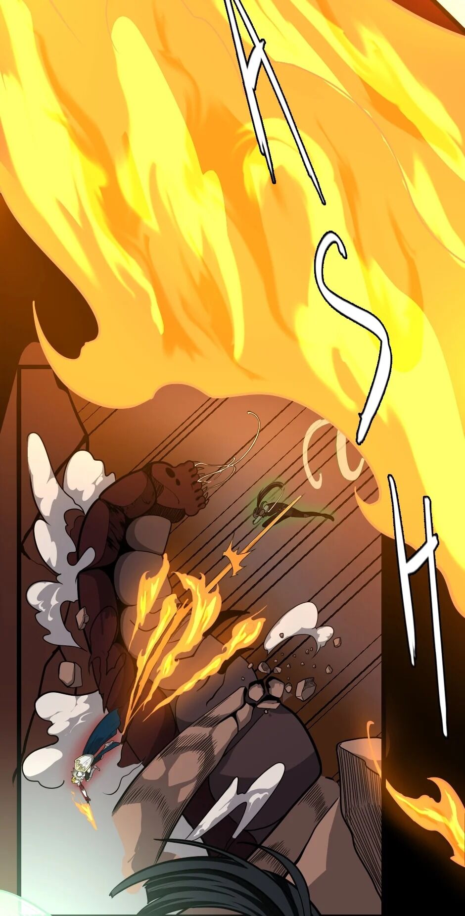 Read The Beginning After The End EN Manga Online