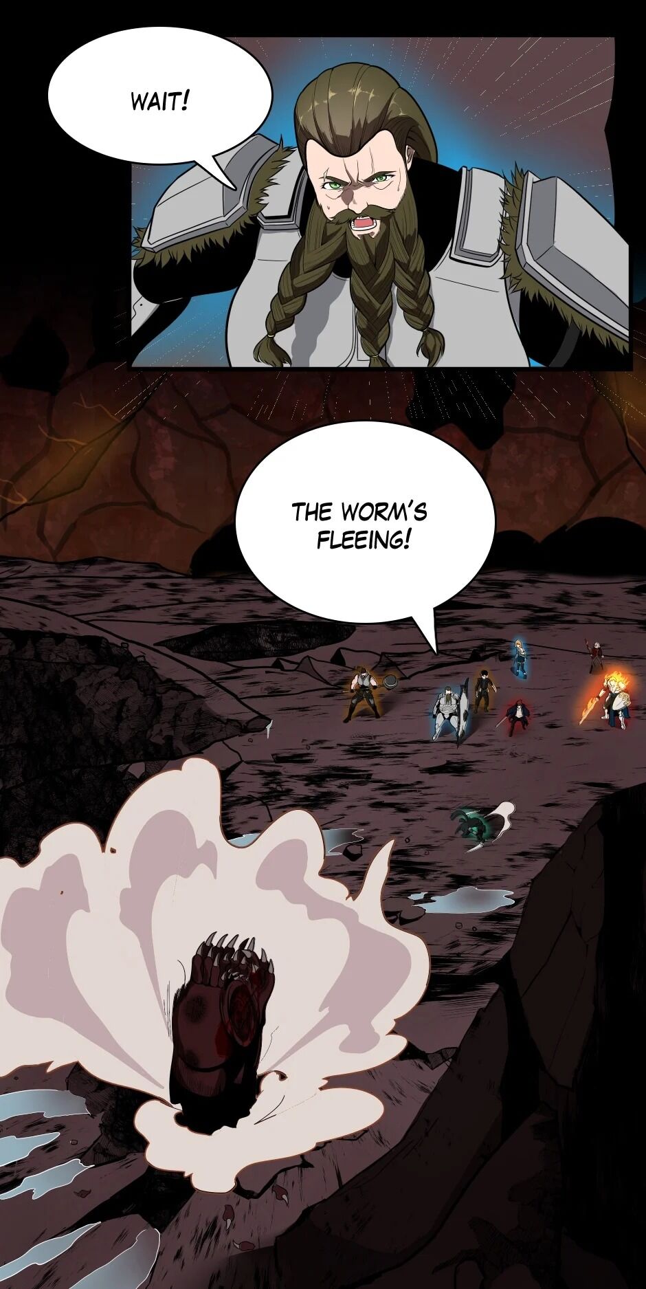 Read The Beginning After The End EN Manga Online
