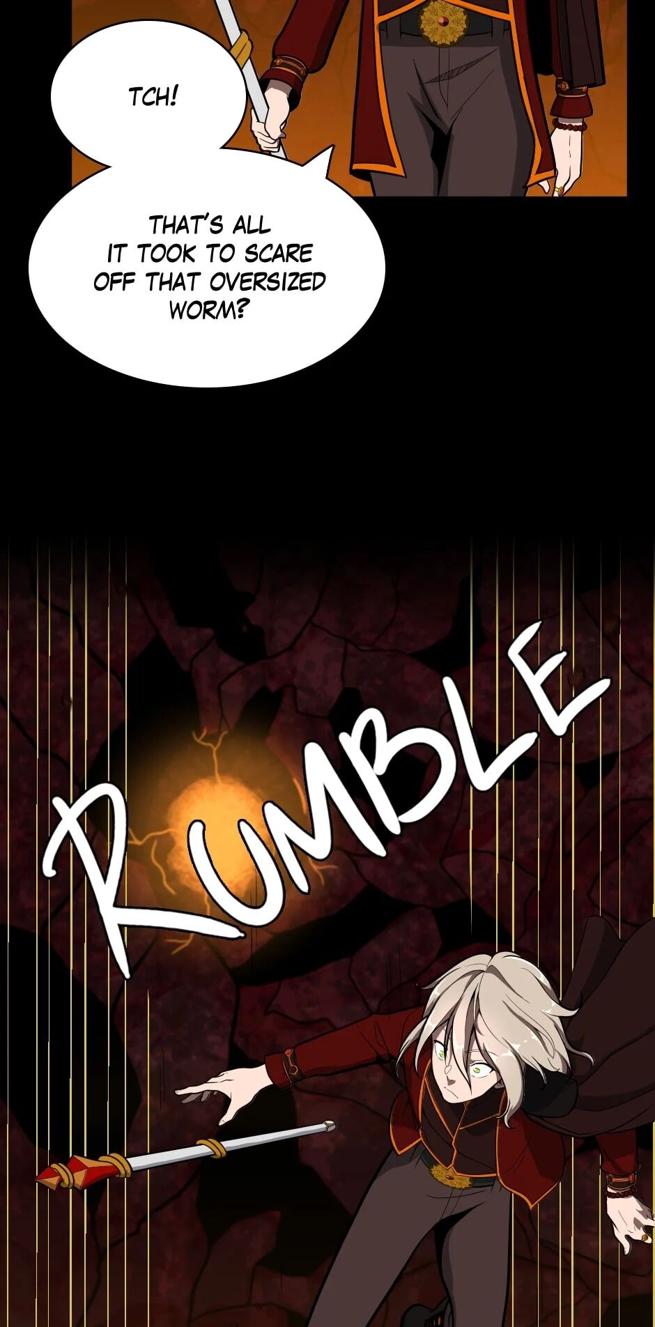 Read The Beginning After The End EN Manga Online