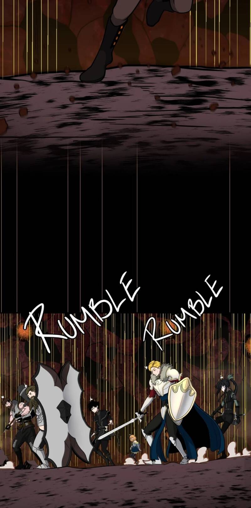 Read The Beginning After The End EN Manga Online