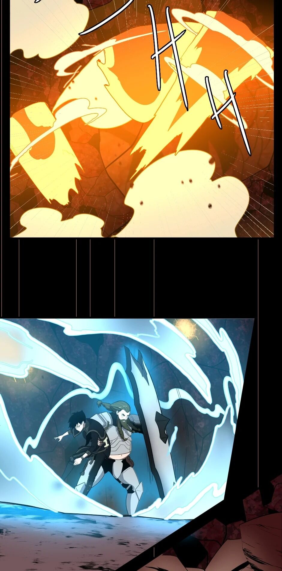 Read The Beginning After The End EN Manga Online