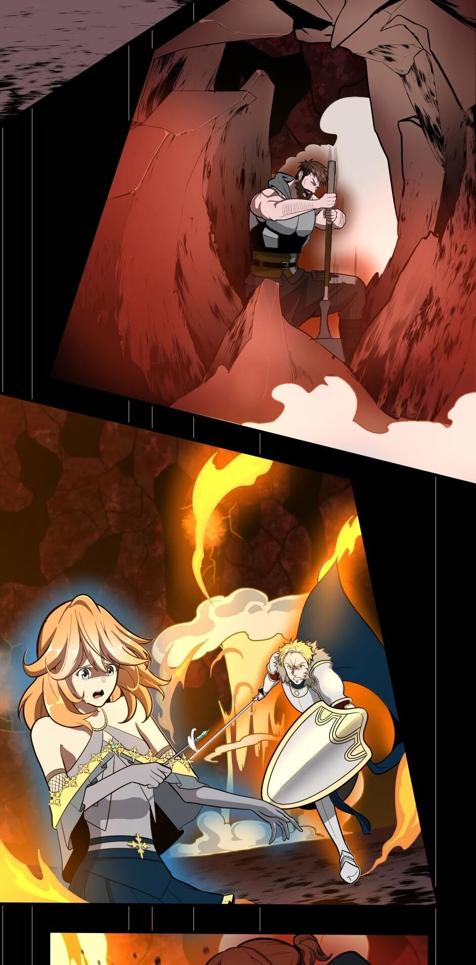 Read The Beginning After The End EN Manga Online