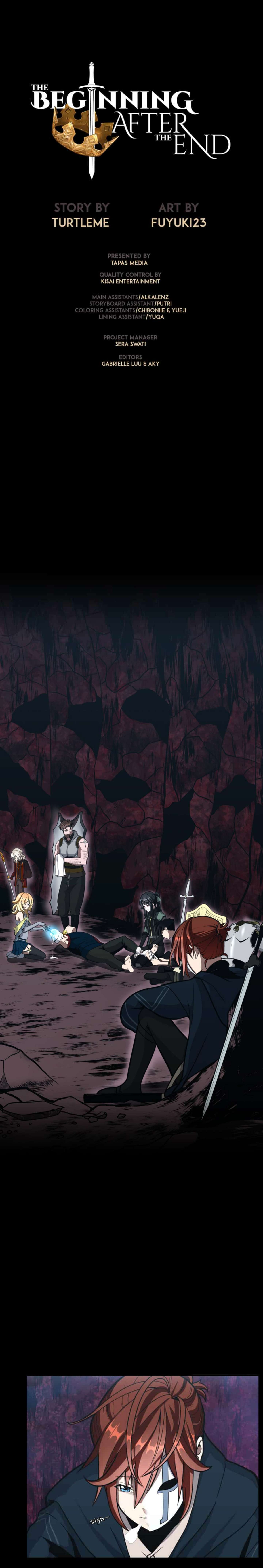 Read The Beginning After The End EN Manga Online