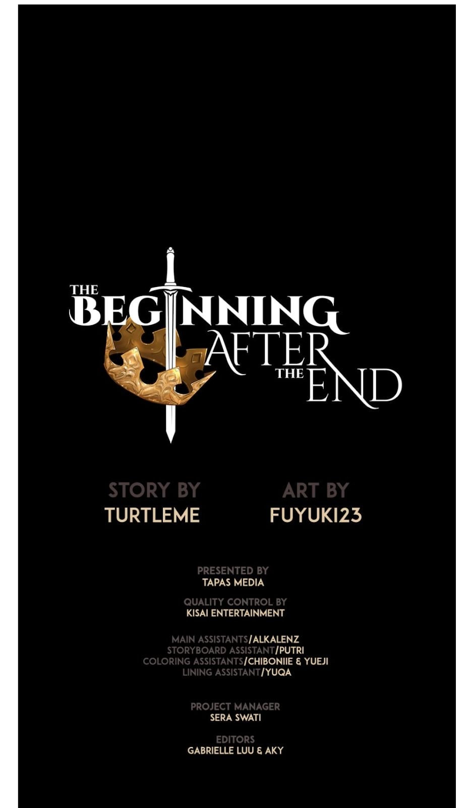 Read The Beginning After The End EN Manga Online