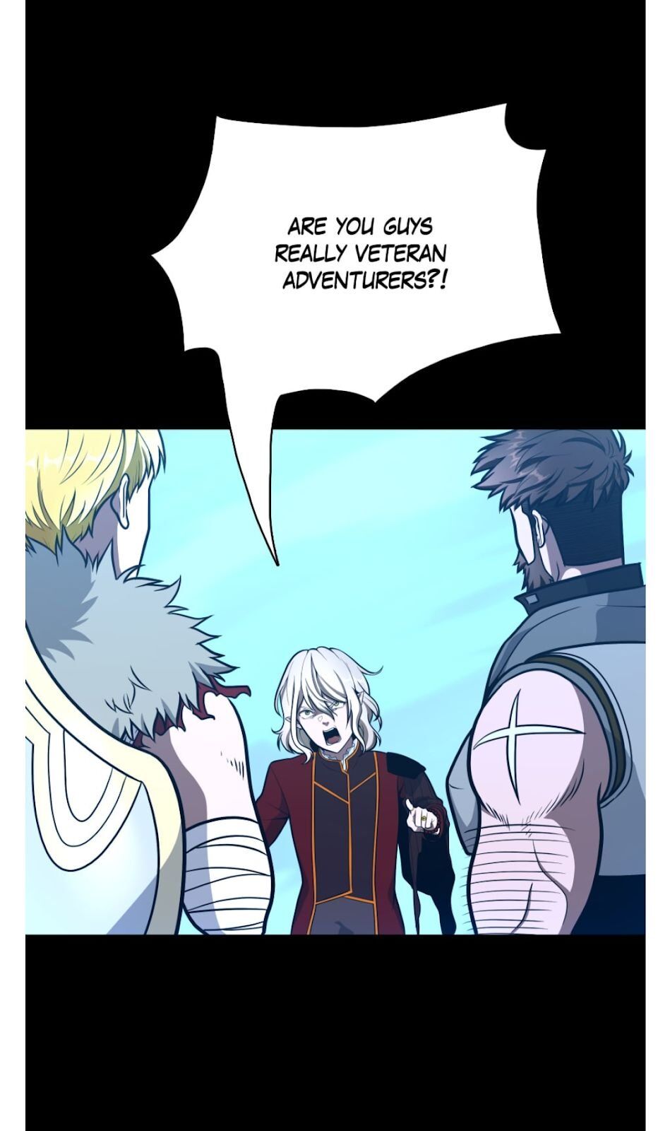 Read The Beginning After The End EN Manga Online