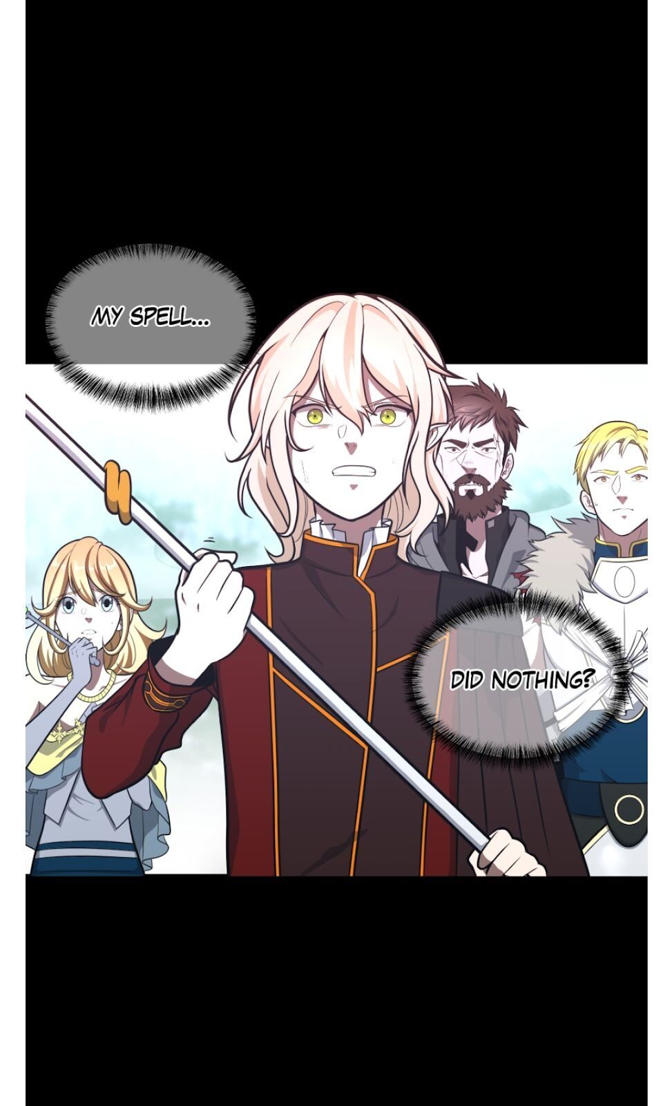 Read The Beginning After The End EN Manga Online
