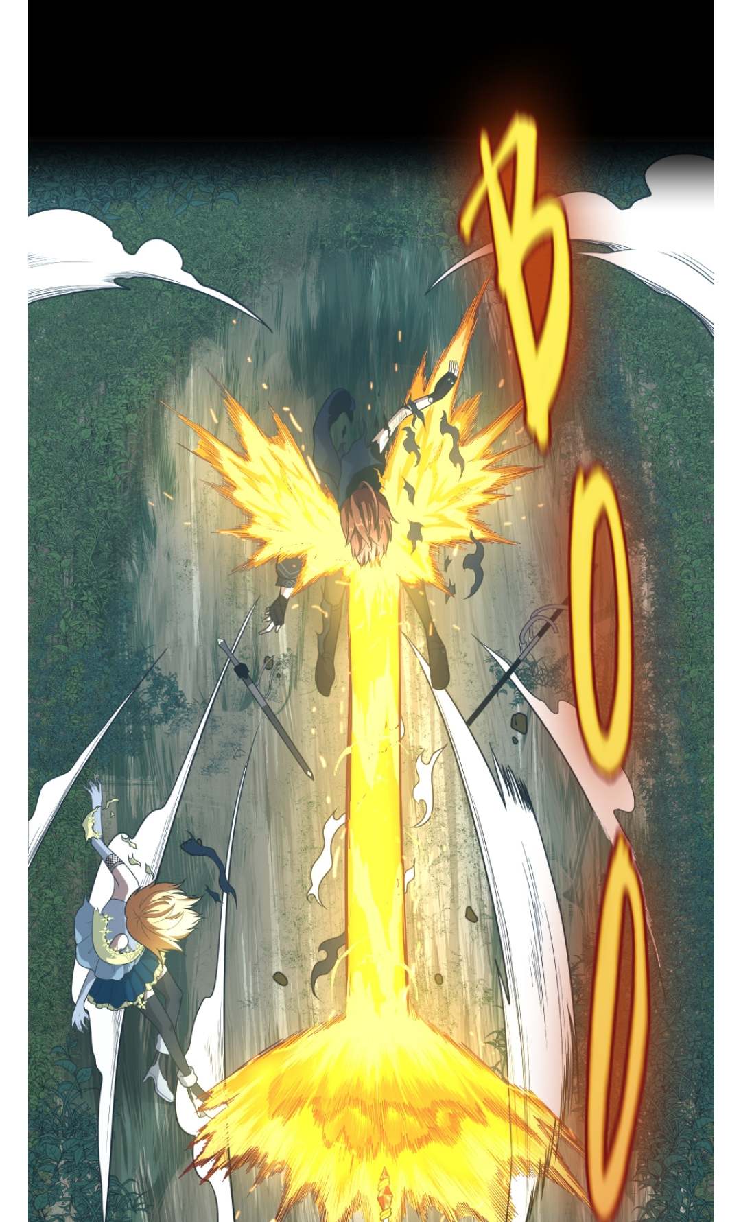 Read The Beginning After The End EN Manga Online