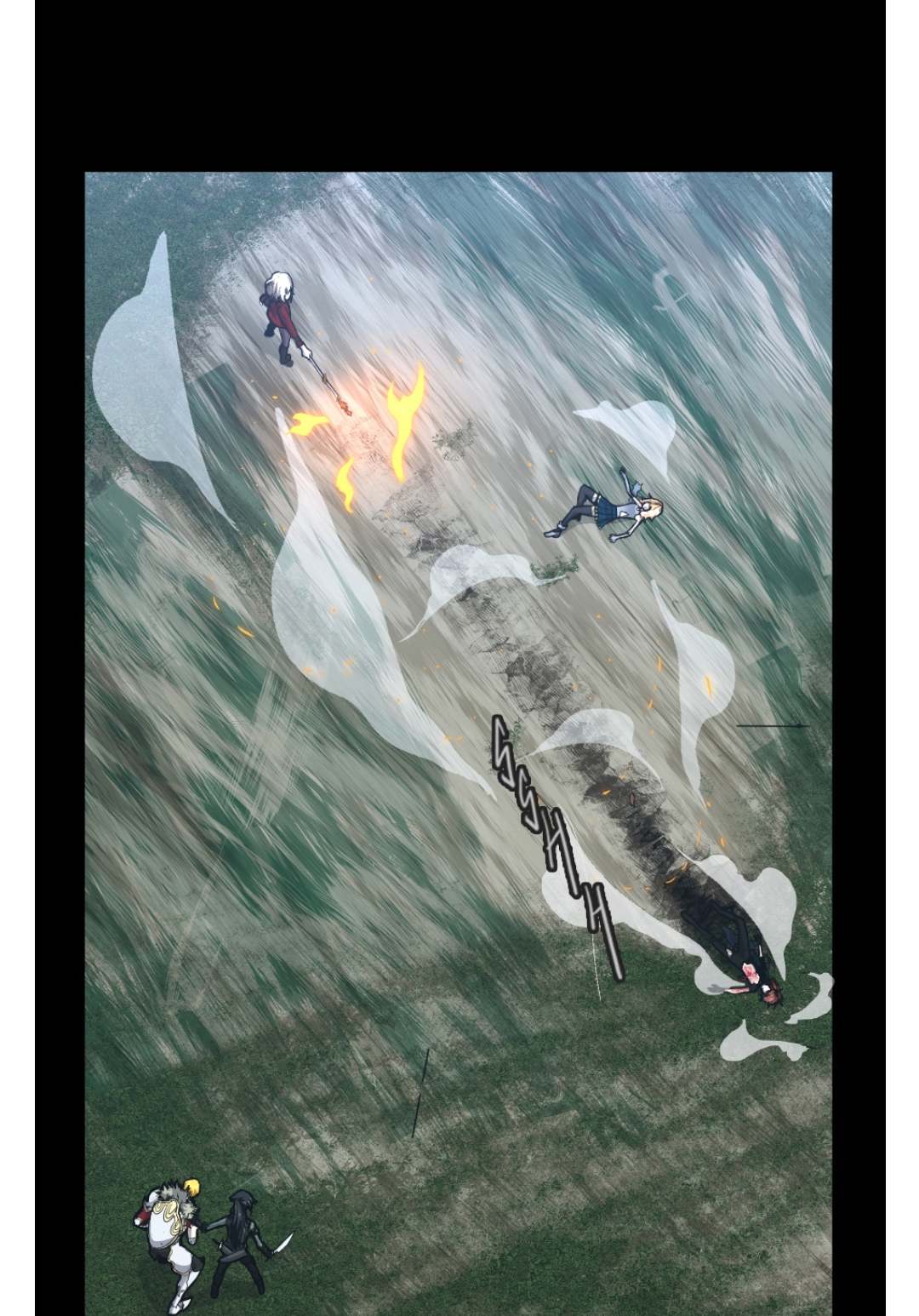 Read The Beginning After The End EN Manga Online