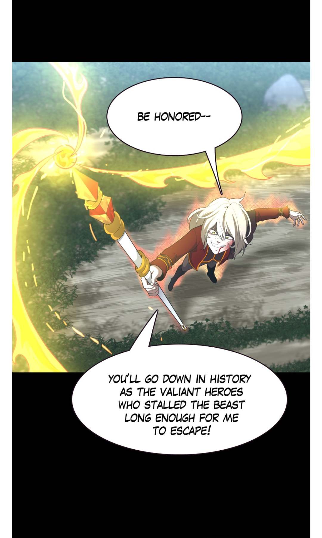 Read The Beginning After The End EN Manga Online